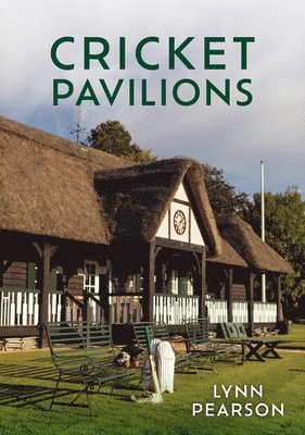 Lynn Pearson - Cricket Pavilions, Häftad
