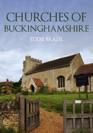 Eddie Brazil - Churches of Buckinghamshire, Häftad