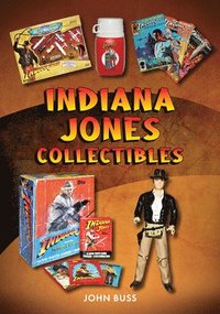 bokomslag Indiana Jones Collectibles