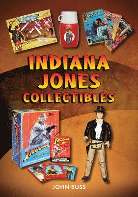 Indiana Jones Collectibles 1