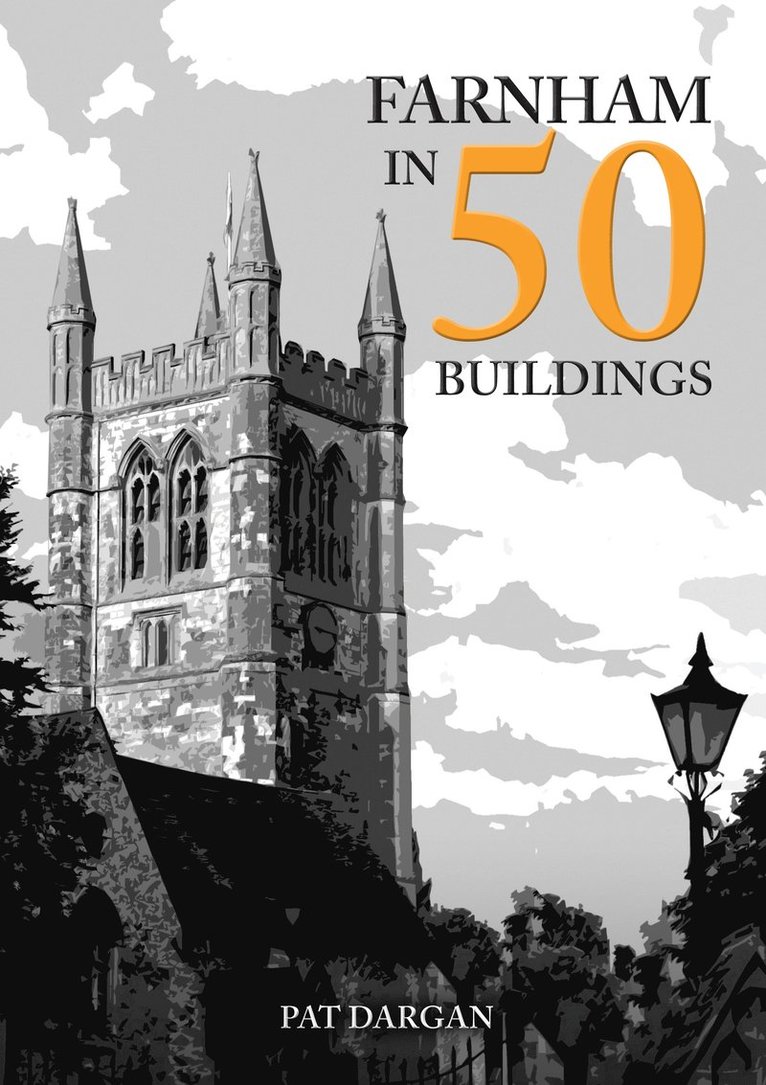 Pat Dargan - Farnham in 50 Buildings, Häftad
