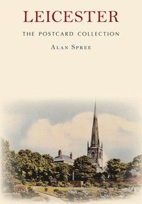 bokomslag Leicester The Postcard Collection