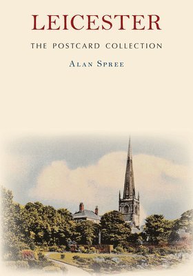 bokomslag Leicester The Postcard Collection