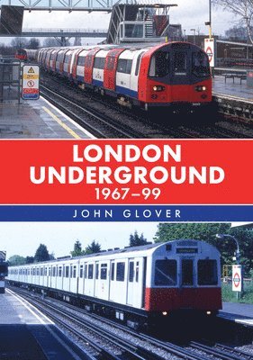 John Glover - London Underground 1967-99, Häftad