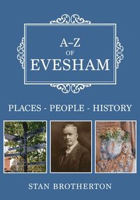 bokomslag A-Z of Evesham