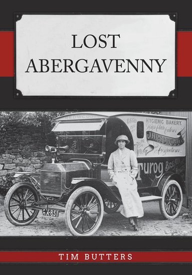 Tim Butters - Lost Abergavenny, Häftad