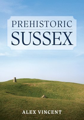 bokomslag Prehistoric Sussex