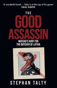 bokomslag The Good Assassin