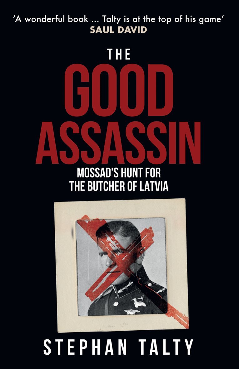 Stephan Talty - Good Assassin, Häftad