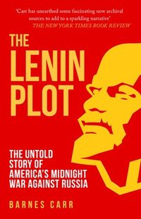 bokomslag The Lenin Plot