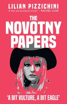 Lilian Pizzichini - Novotny Papers, Häftad. Tillgänglighet: Lägg i varukorg