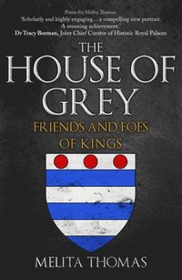 bokomslag The House of Grey
