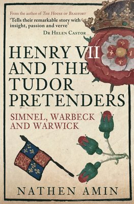bokomslag Henry VII and the Tudor Pretenders