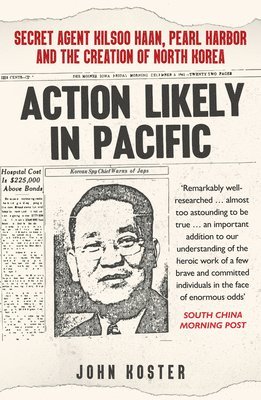 Action Likely in Pacific 1