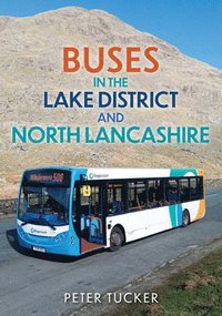 bokomslag Buses in the Lake District and North Lancashire