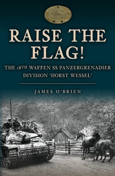 James O'Brien - Raise the Flag!, Inbunden