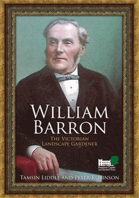 bokomslag William Barron