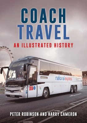 bokomslag Coach Travel