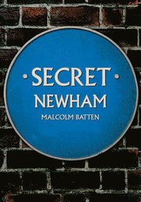 bokomslag Secret Newham