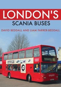 bokomslag London's Scania Buses