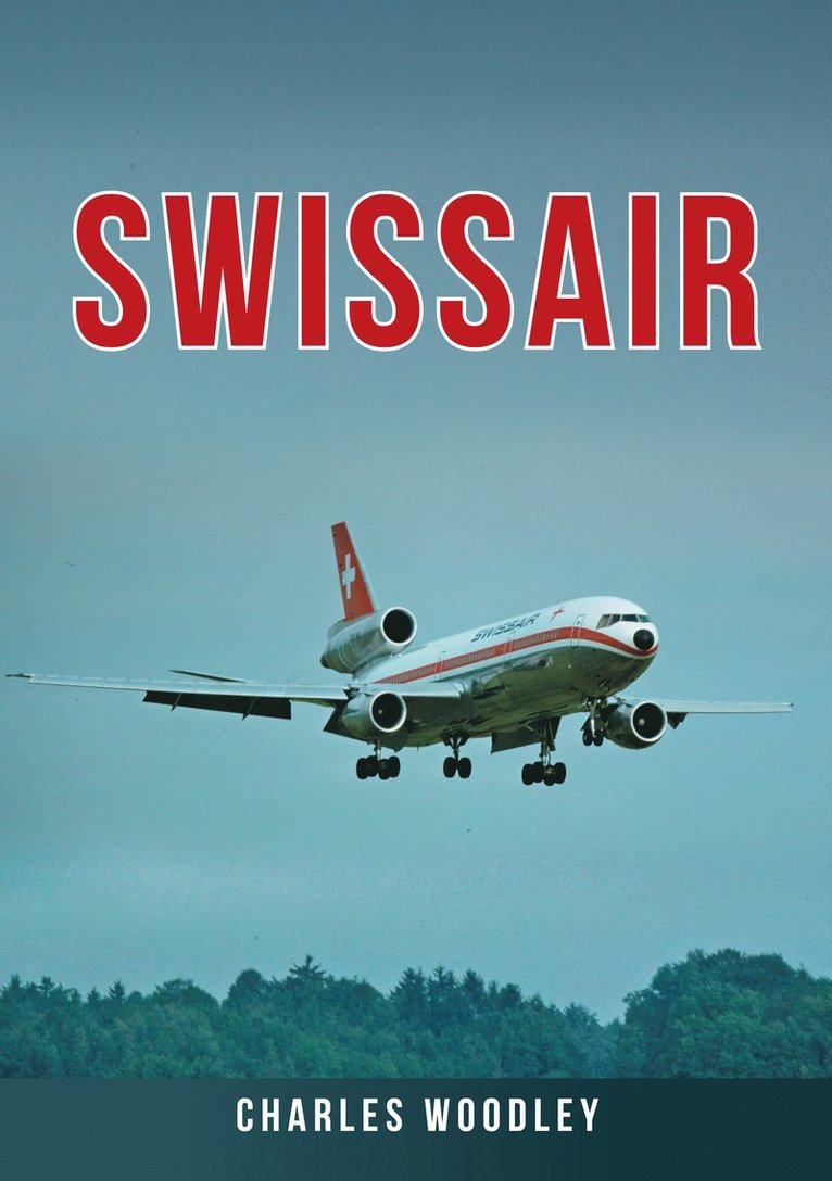 Charles Woodley - Swissair, Häftad
