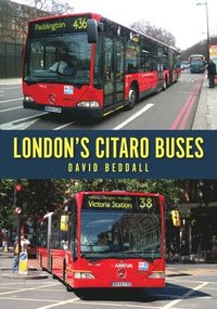 bokomslag London's Citaro Buses