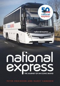 bokomslag National Express