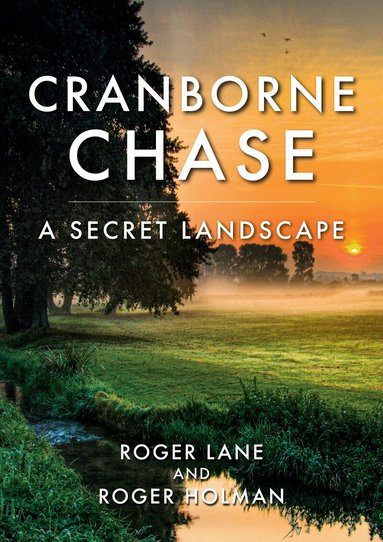 Roger Lane, Roger Holman - Cranborne Chase, Häftad