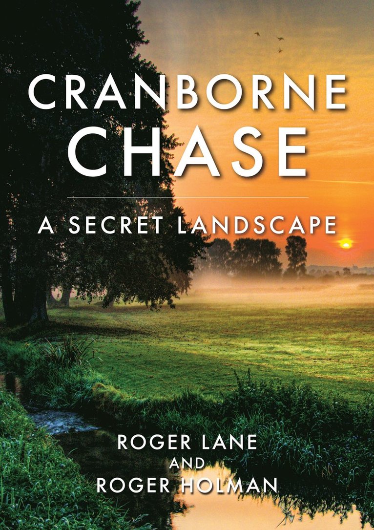 Roger Lane, Roger Holman - Cranborne Chase, Häftad