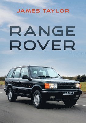 bokomslag Range Rover