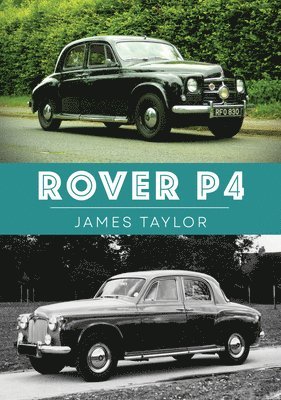 bokomslag Rover P4