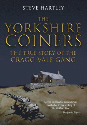 Steve Hartley - Yorkshire Coiners, Häftad