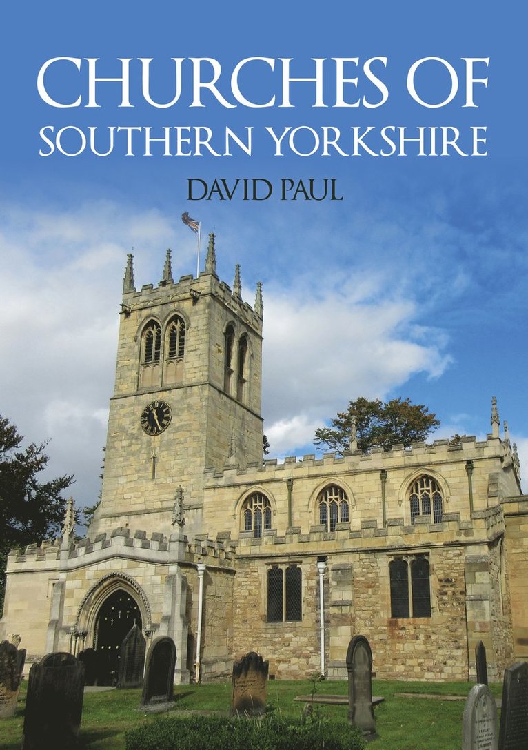 David Paul - Churches of Southern Yorkshire, Häftad