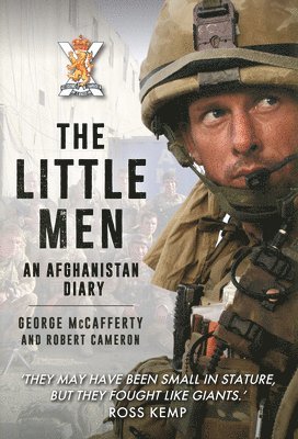 George McCafferty, Robert Cameron - Little Men, Inbunden