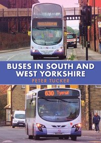 bokomslag Buses in South and West Yorkshire