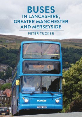 Buses in Lancashire, Greater Manchester and Merseyside 1