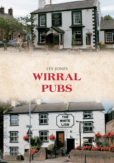 Les Jones - Wirral Pubs, Häftad