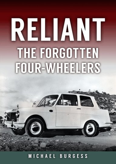 Michael Burgess - Reliant, Häftad