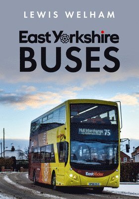 bokomslag East Yorkshire Buses