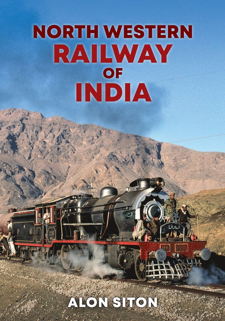 Alon Siton - North Western Railway of India, Häftad