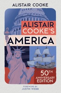 bokomslag Alistair Cooke's America