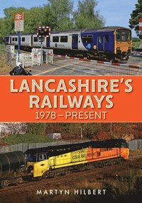 bokomslag Lancashire's Railways