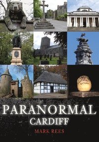 bokomslag Paranormal Cardiff