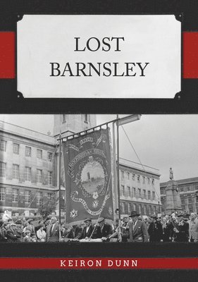 bokomslag Lost Barnsley