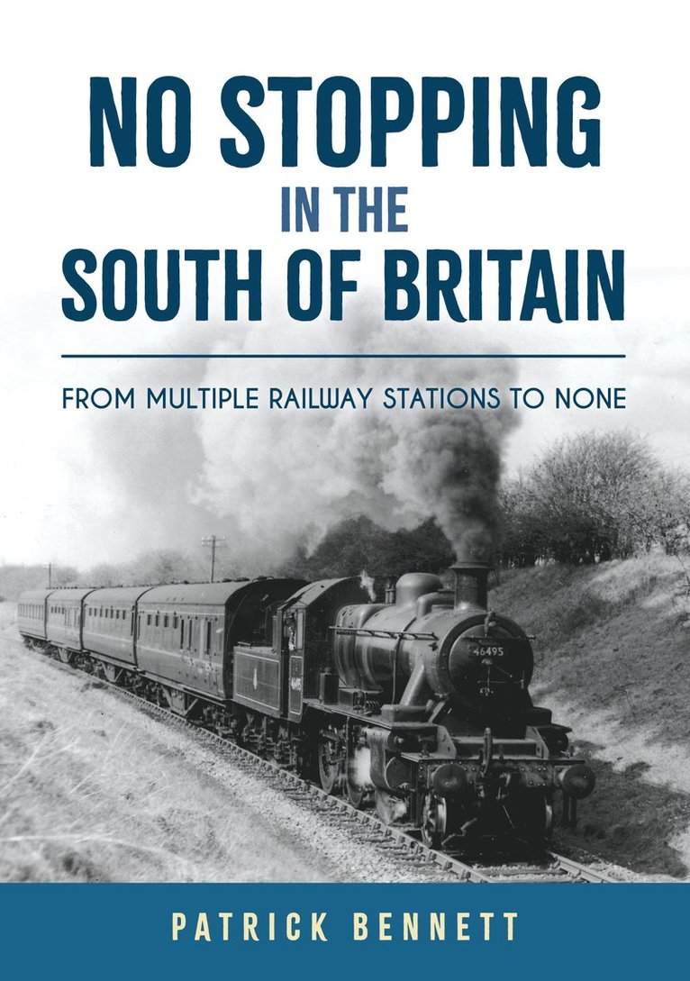 No Stopping in the South of Britain 1