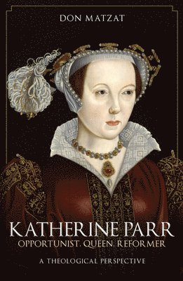 bokomslag Katherine Parr