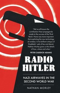 bokomslag Radio Hitler