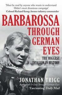 bokomslag Barbarossa Through German Eyes