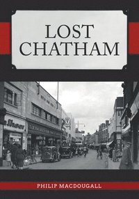 bokomslag Lost Chatham