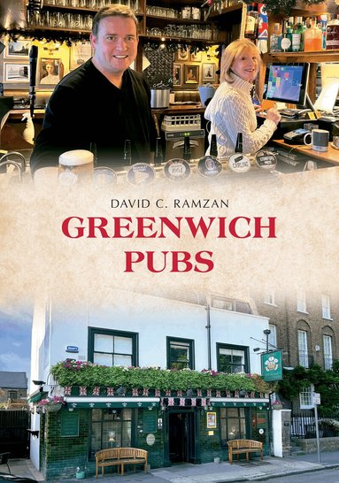 David C. Ramzan - Greenwich Pubs, Häftad